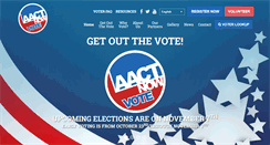 Desktop Screenshot of aactnow.org
